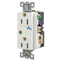 Hubbell Wiring Device-Kellems Surge Protection Receptacles HBL5260WSA HBL5260WSA